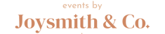 logo simple events by