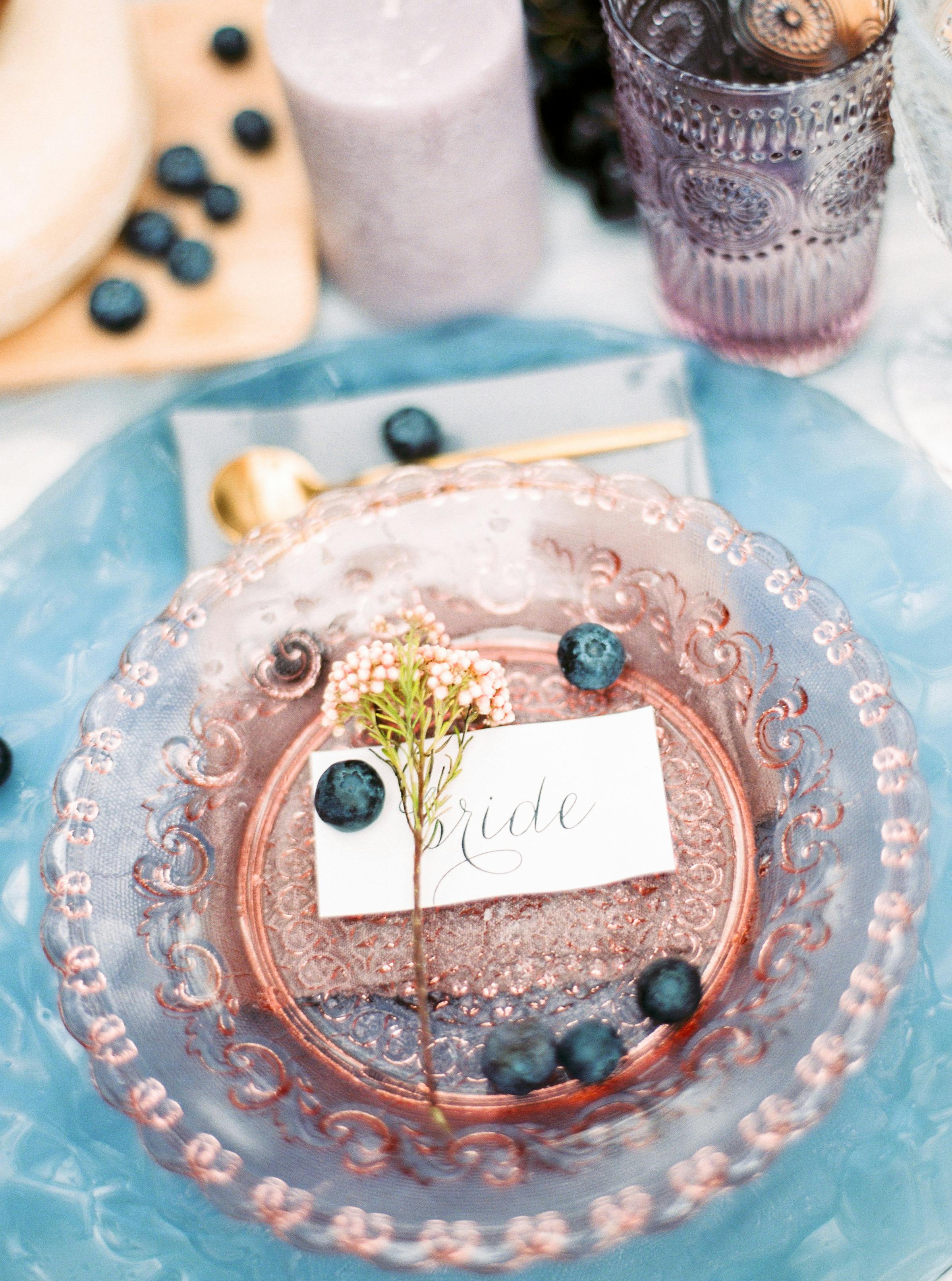 Tablescape Wedding inspiration